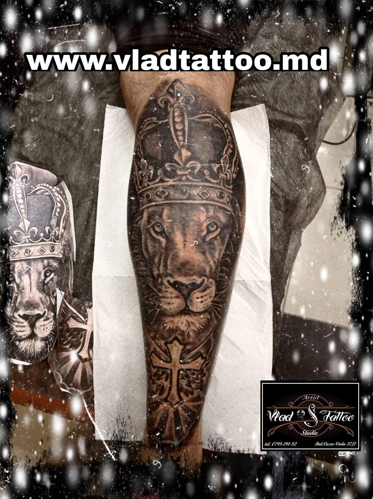 мои работы-зима 2020-2021